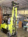  CLARK  Model C-500-45 fork lift,
